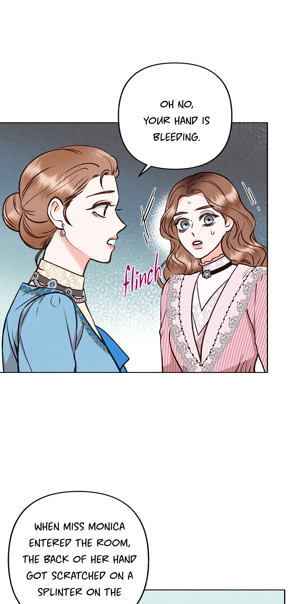 To My Rude Darling with Multiple Personalities Chapter 7 page 34 - 