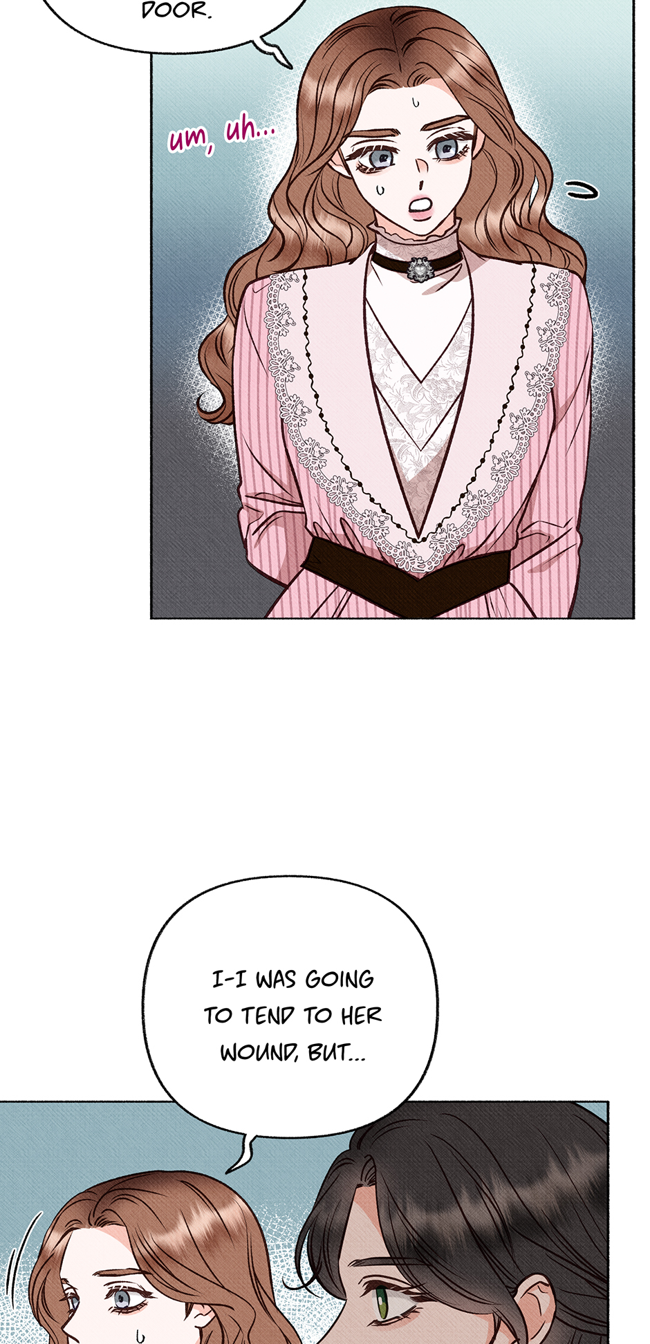 To My Rude Darling with Multiple Personalities Chapter 7 page 35 - 