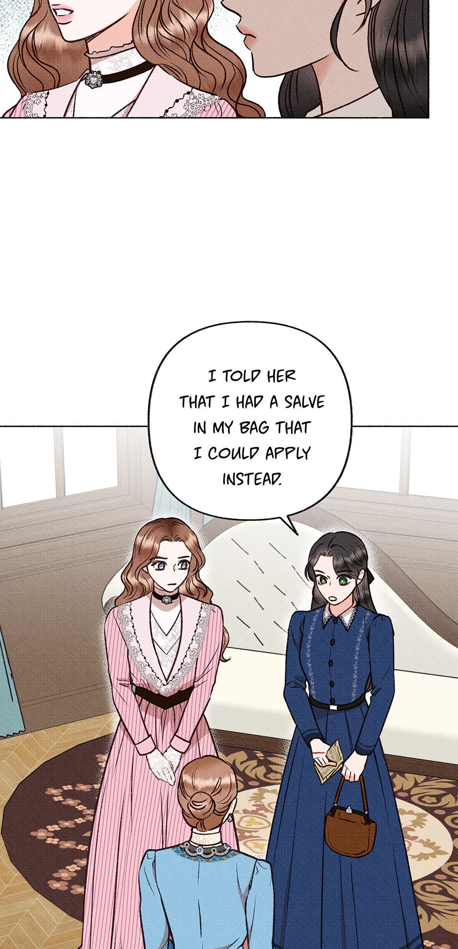 To My Rude Darling with Multiple Personalities Chapter 7 page 36 - 
