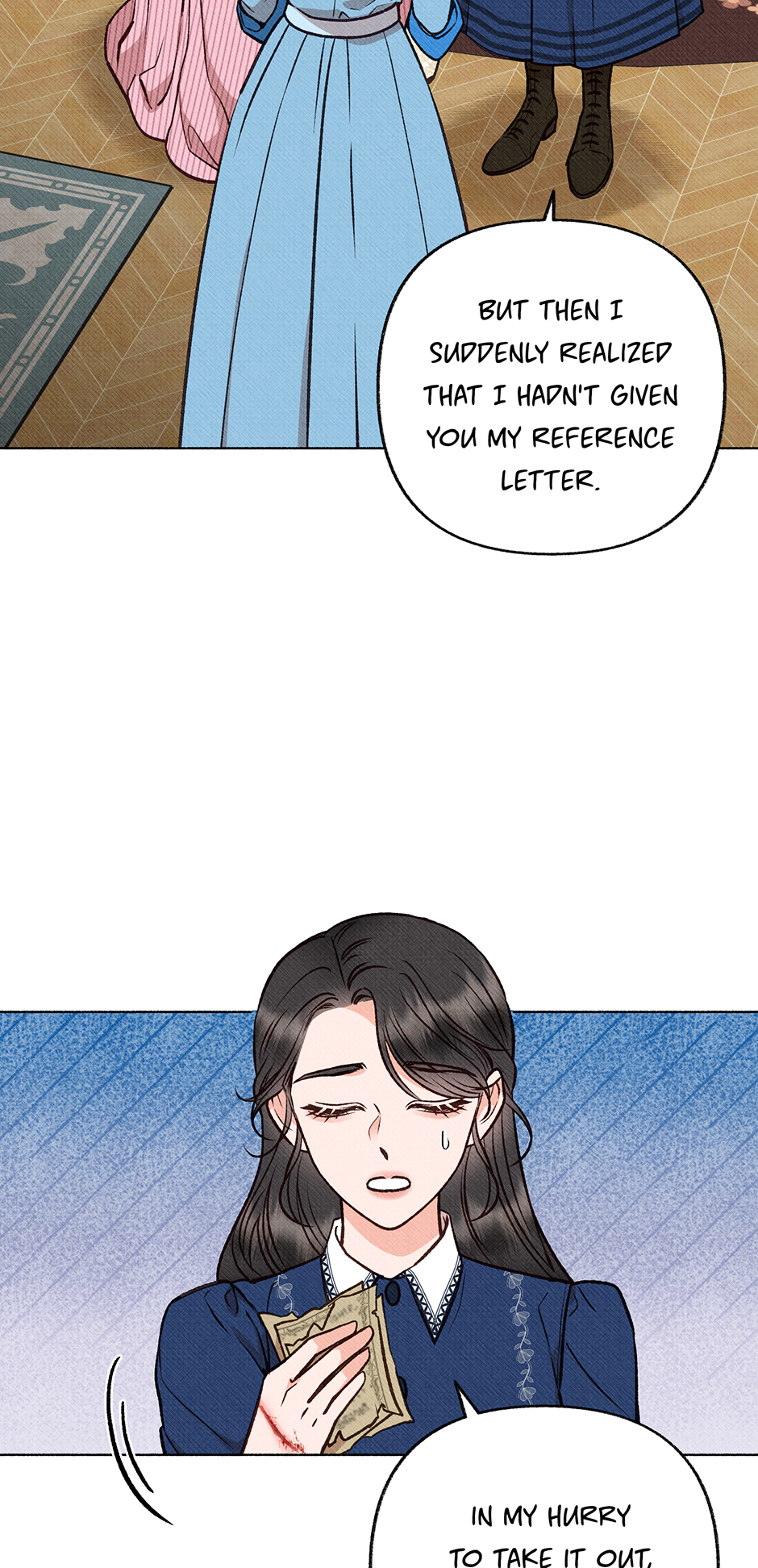 To My Rude Darling with Multiple Personalities Chapter 7 page 37 - 