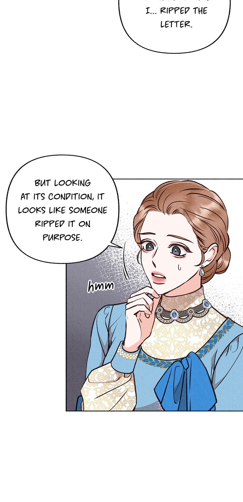 To My Rude Darling with Multiple Personalities Chapter 7 page 38 - 