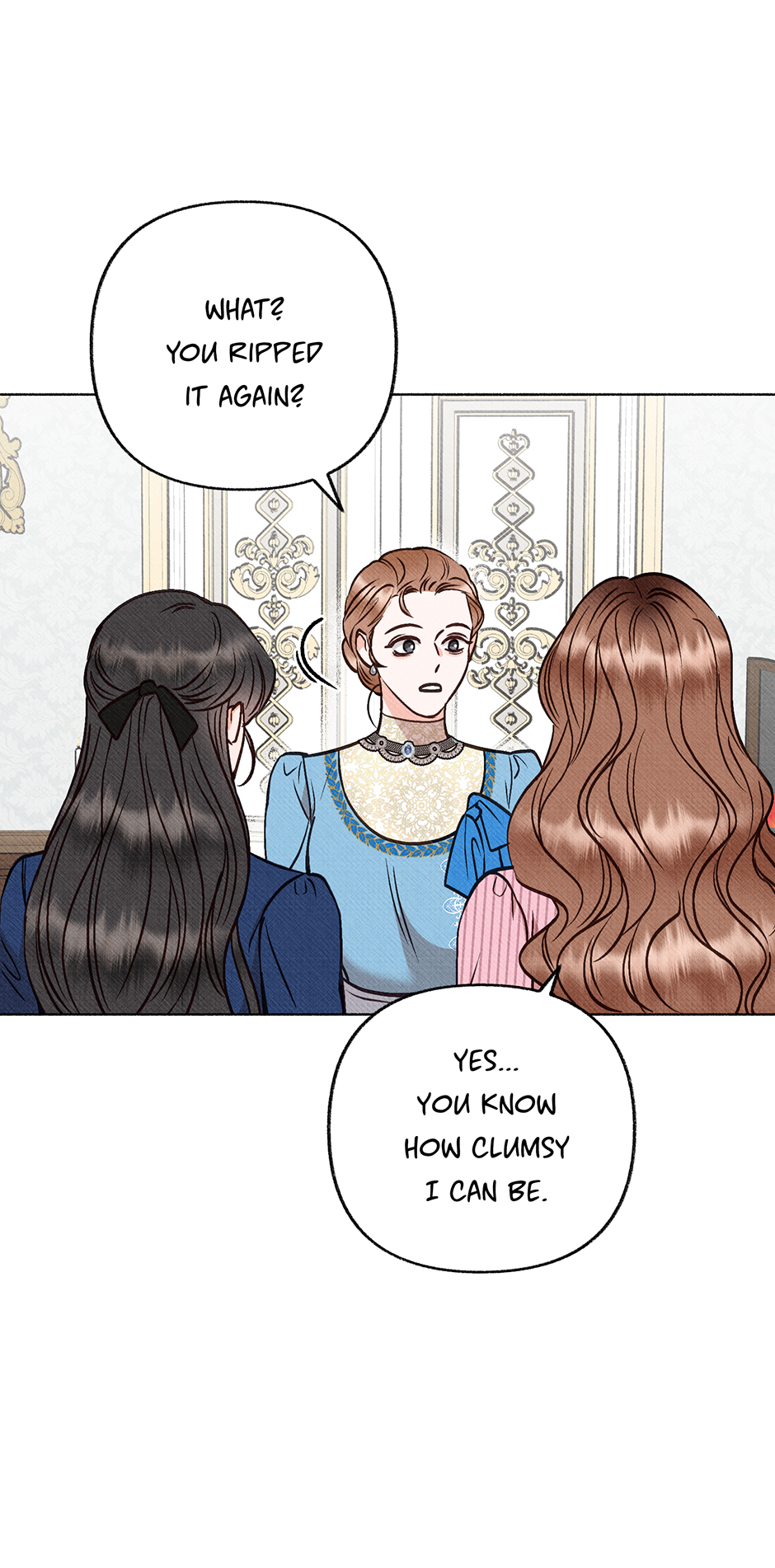 To My Rude Darling with Multiple Personalities Chapter 7 page 40 - 