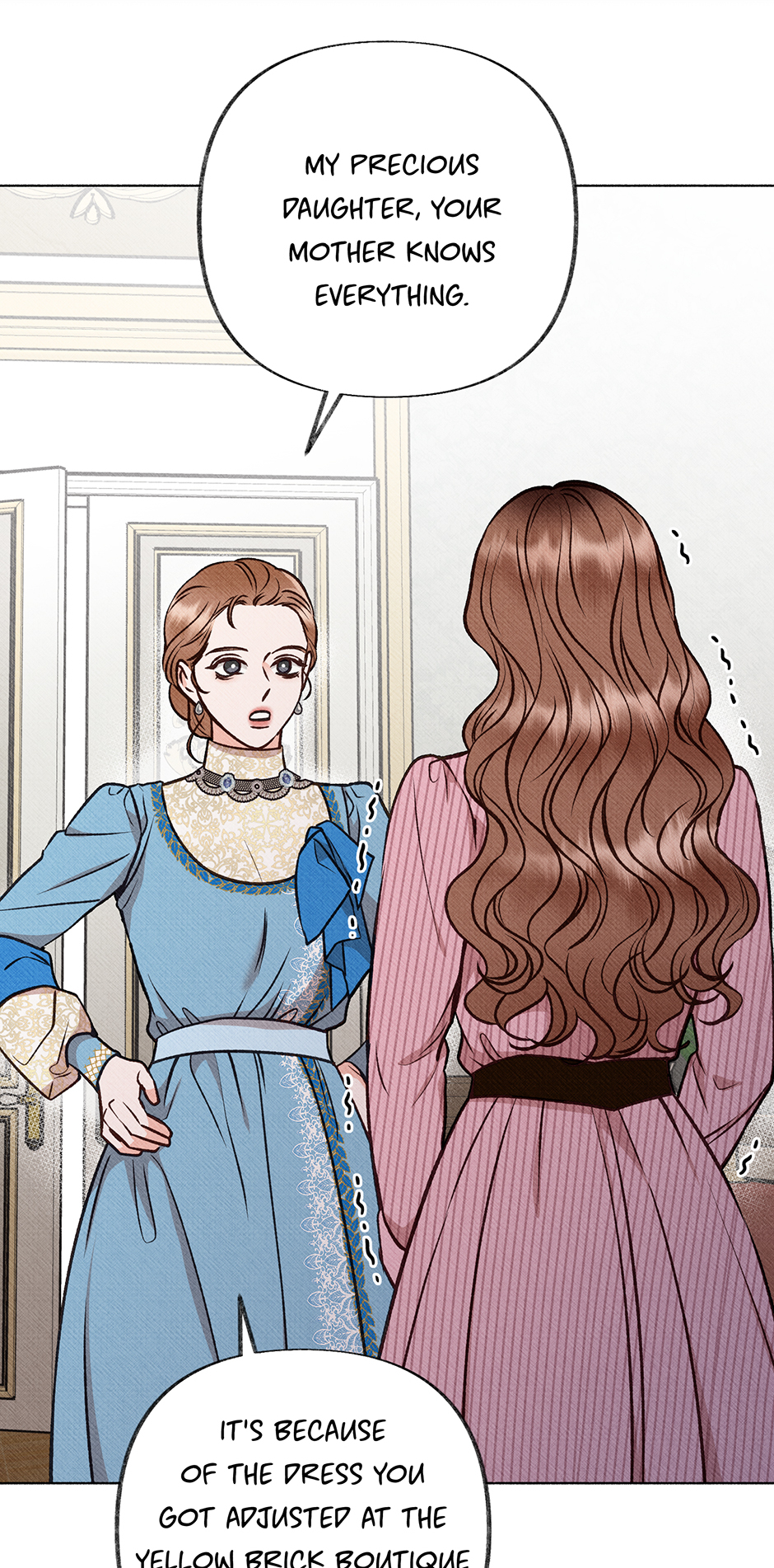 To My Rude Darling with Multiple Personalities Chapter 7 page 45 - 