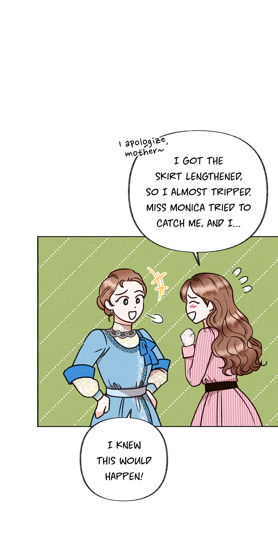 To My Rude Darling with Multiple Personalities Chapter 7 page 47 - 