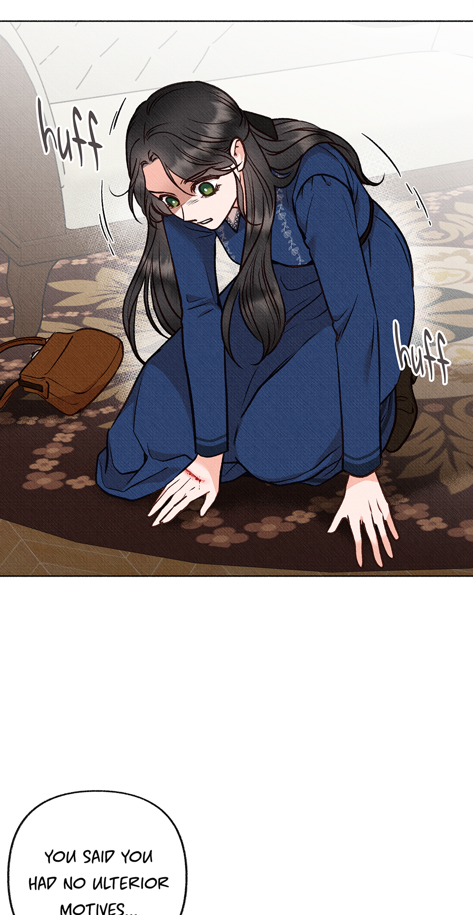 To My Rude Darling with Multiple Personalities Chapter 7 page 6 - 