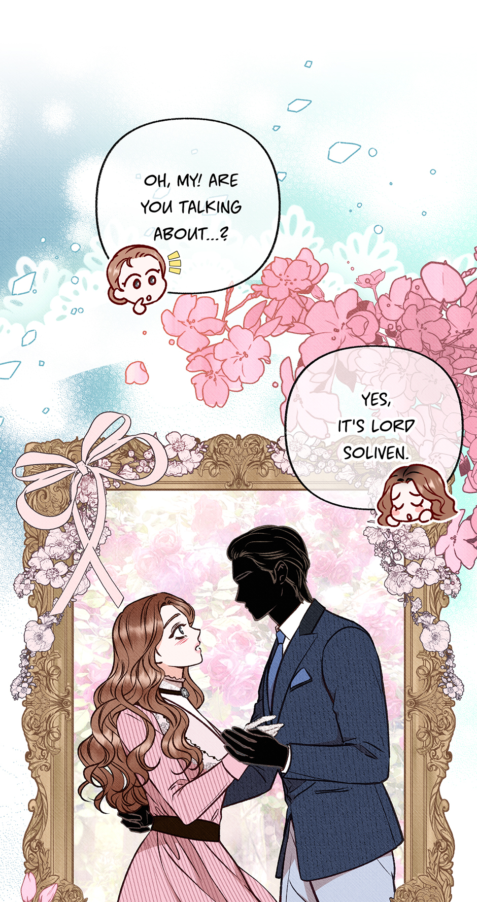 To My Rude Darling with Multiple Personalities Chapter 7 page 54 - 