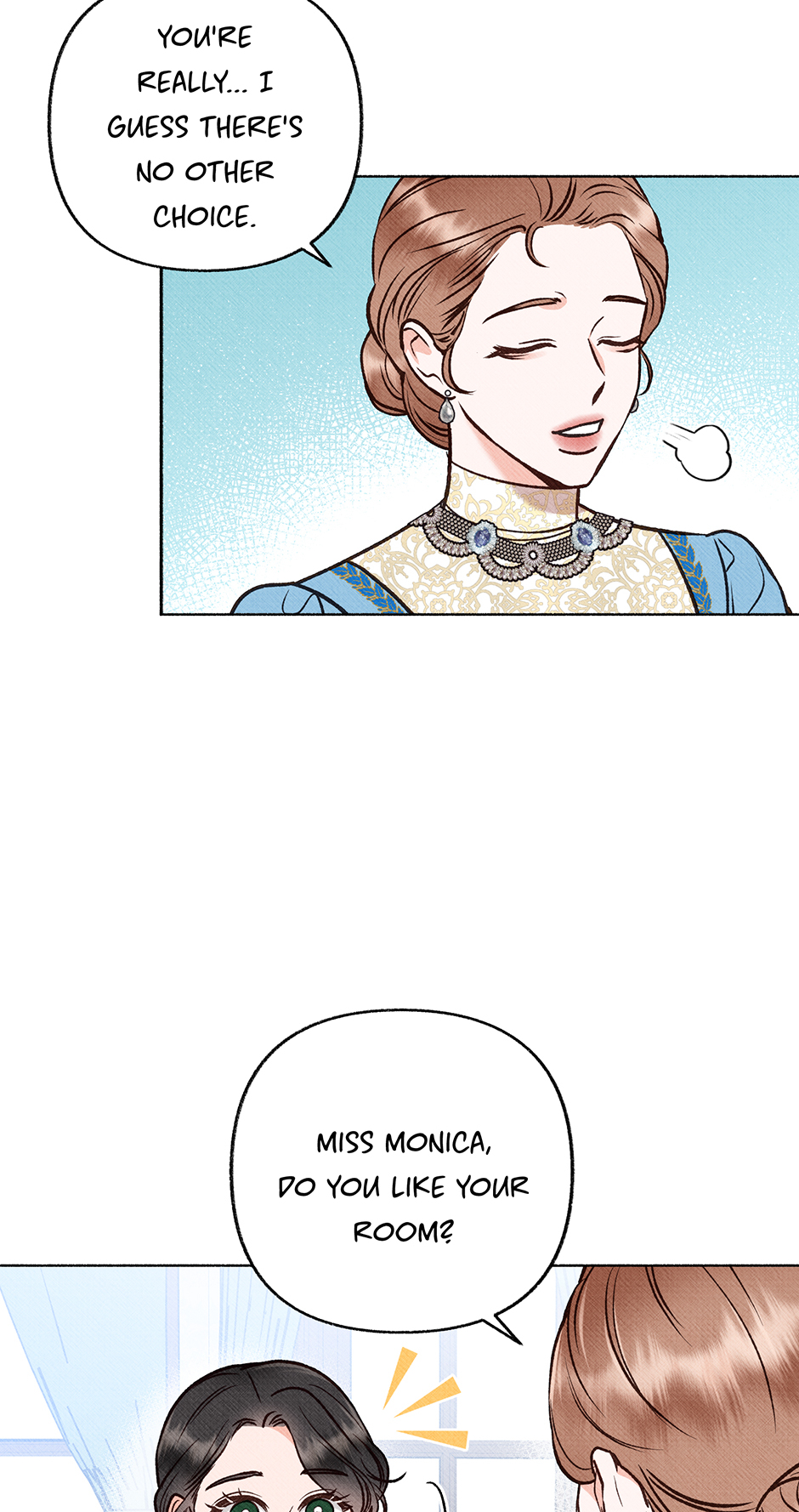 To My Rude Darling with Multiple Personalities Chapter 7 page 57 - 