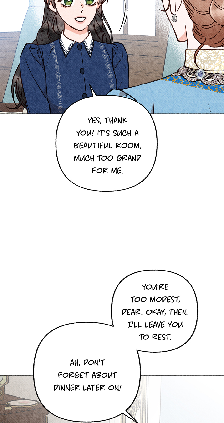 To My Rude Darling with Multiple Personalities Chapter 7 page 58 - 