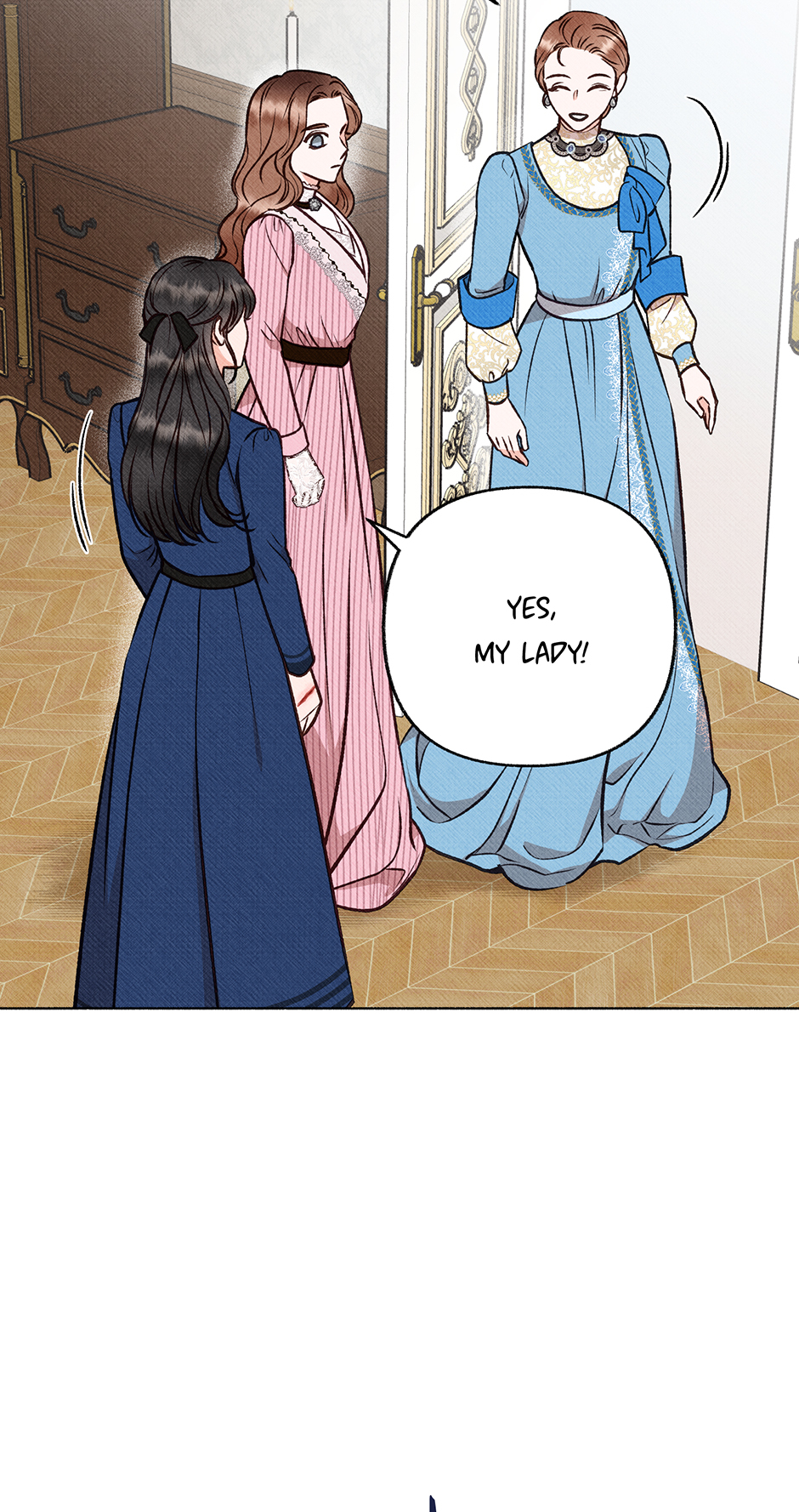 To My Rude Darling with Multiple Personalities Chapter 7 page 59 - 