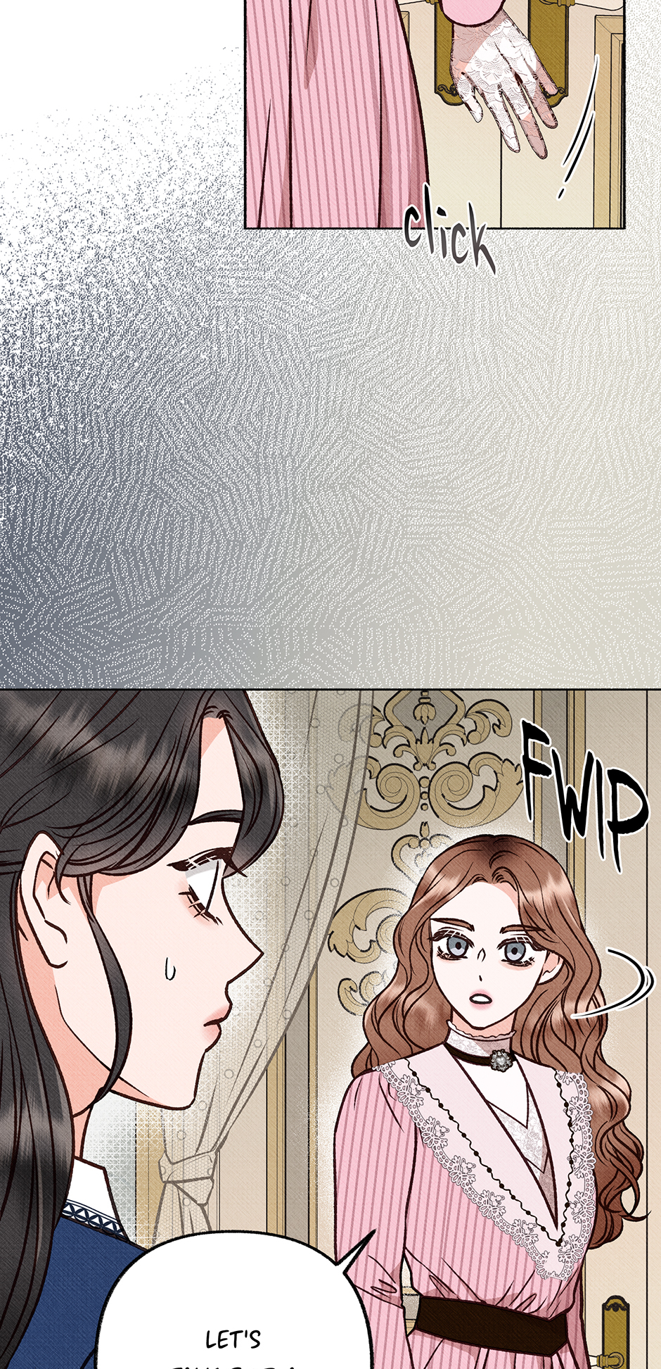 To My Rude Darling with Multiple Personalities Chapter 8 page 13 - 