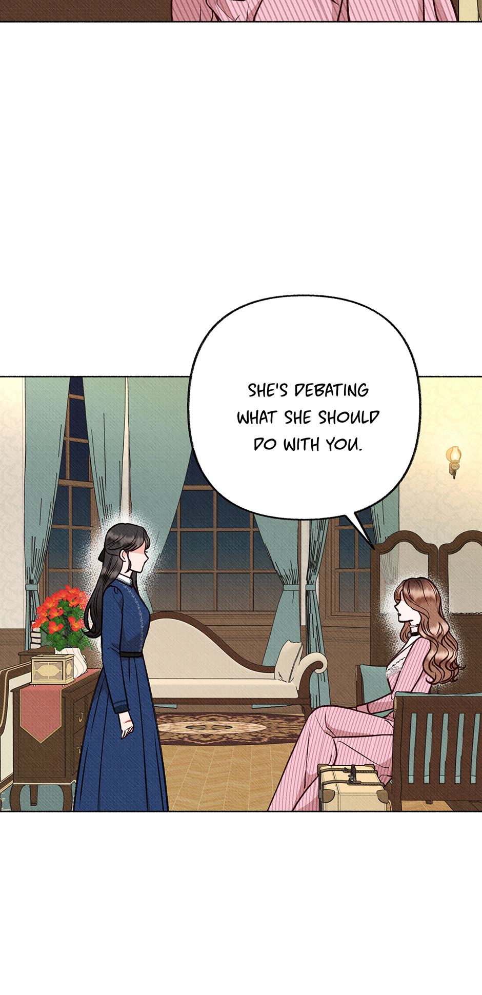 To My Rude Darling with Multiple Personalities Chapter 8 page 16 - 