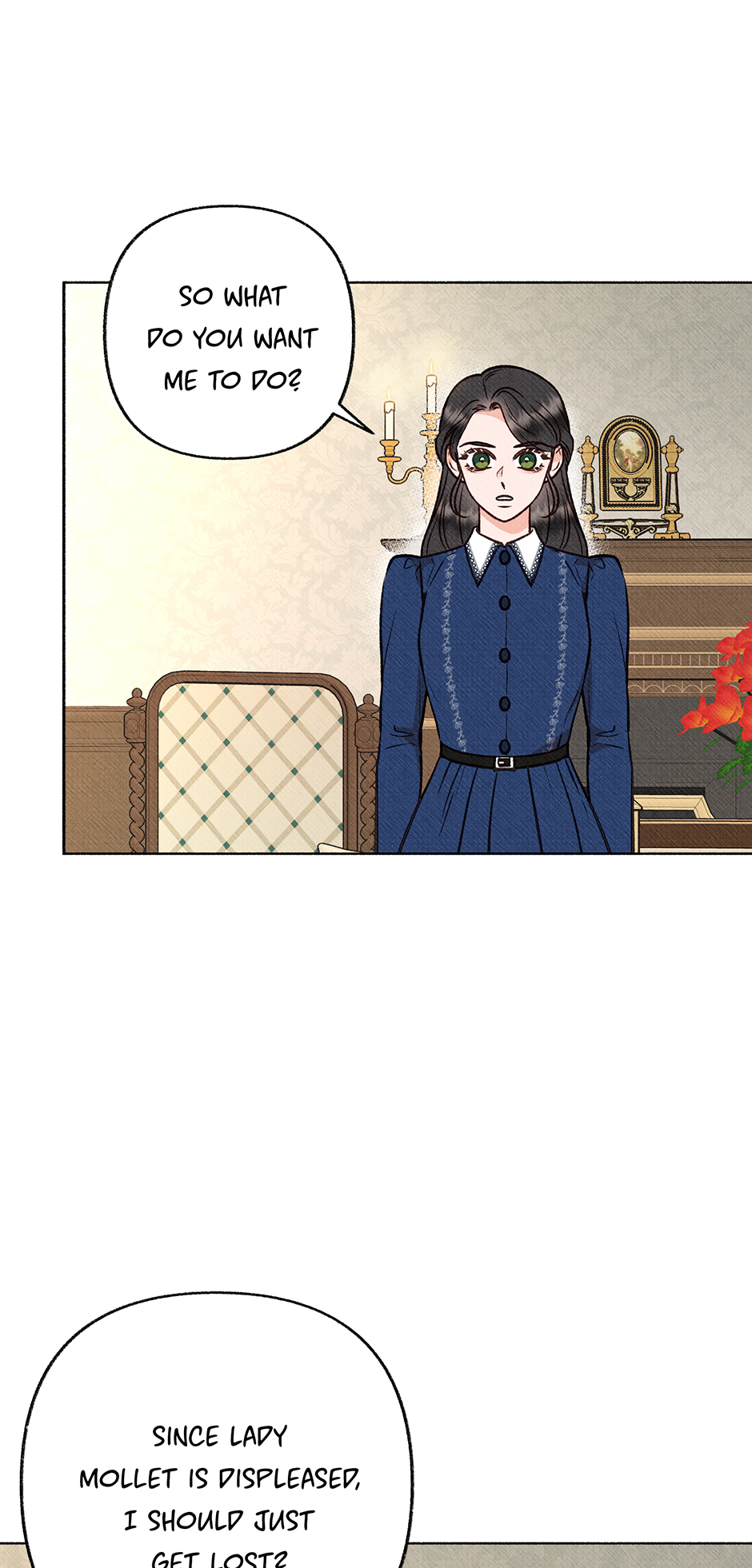 To My Rude Darling with Multiple Personalities Chapter 8 page 17 - 