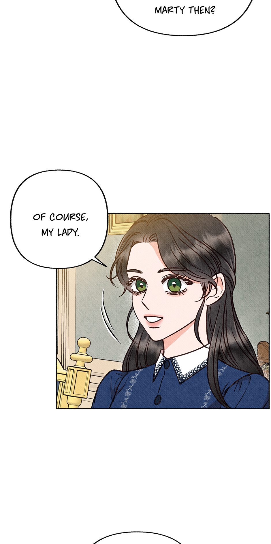 To My Rude Darling with Multiple Personalities Chapter 8 page 3 - 