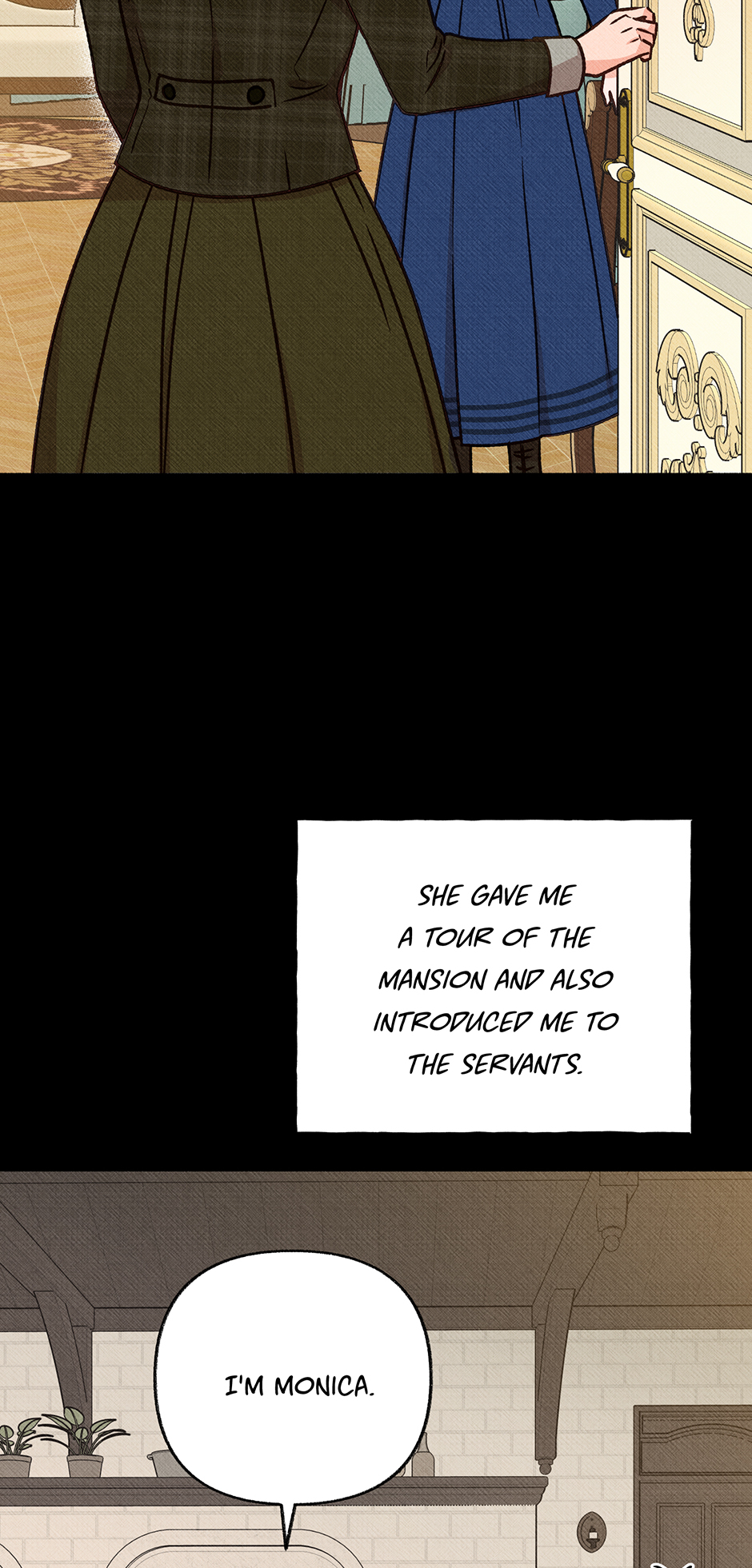 To My Rude Darling with Multiple Personalities Chapter 8 page 21 - 