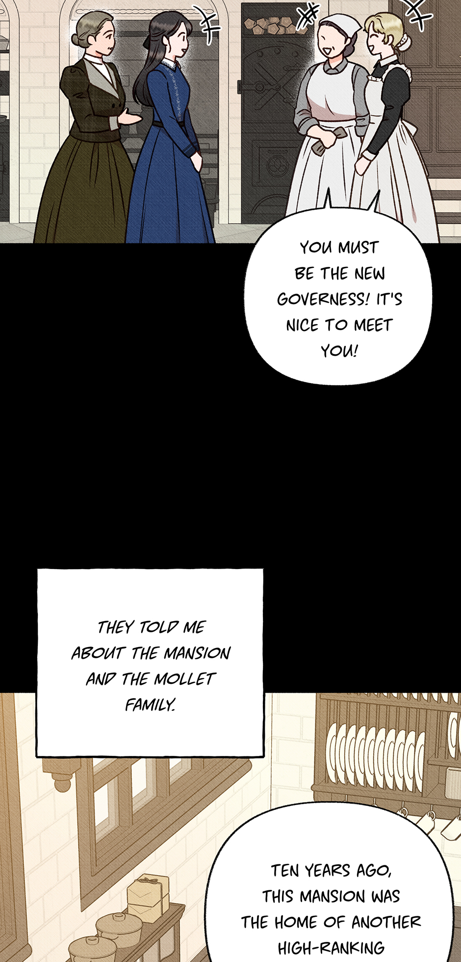 To My Rude Darling with Multiple Personalities Chapter 8 page 22 - 