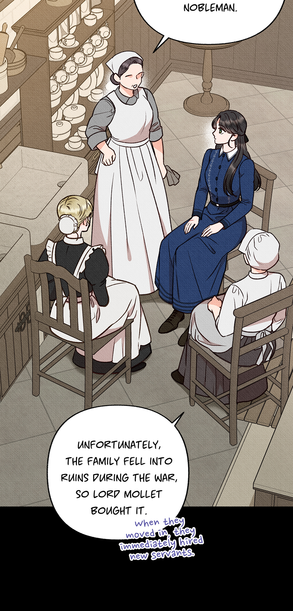 To My Rude Darling with Multiple Personalities Chapter 8 page 23 - 