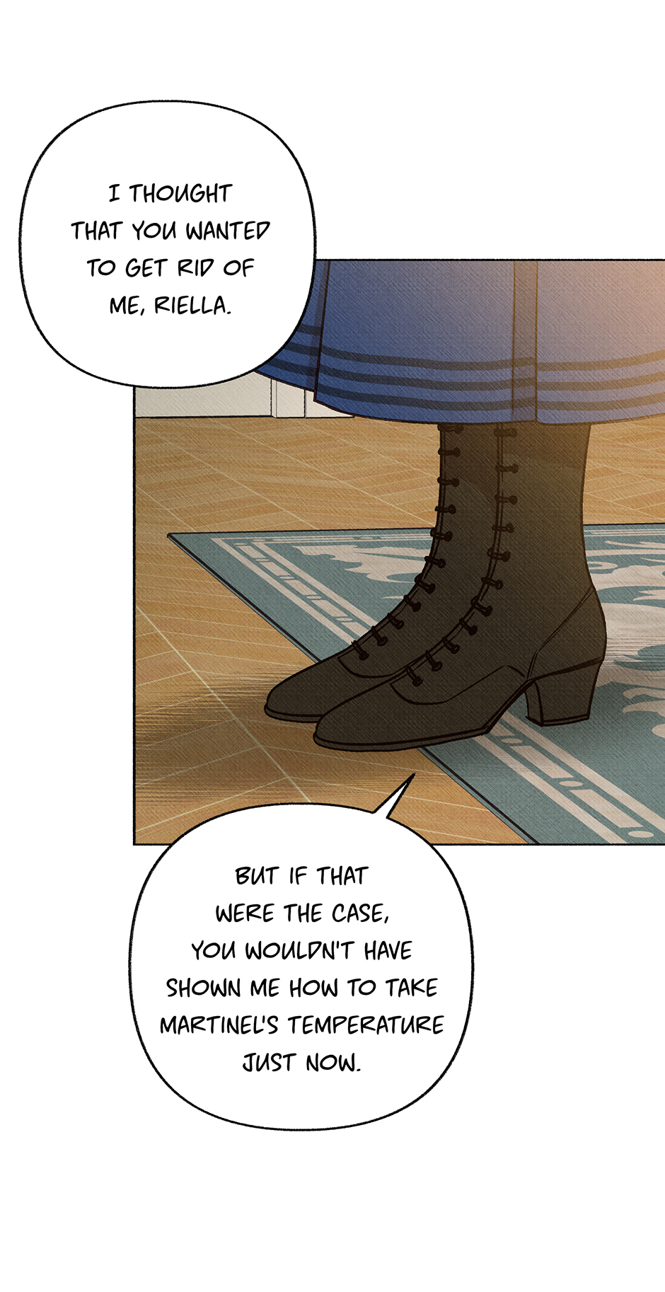To My Rude Darling with Multiple Personalities Chapter 8 page 30 - 