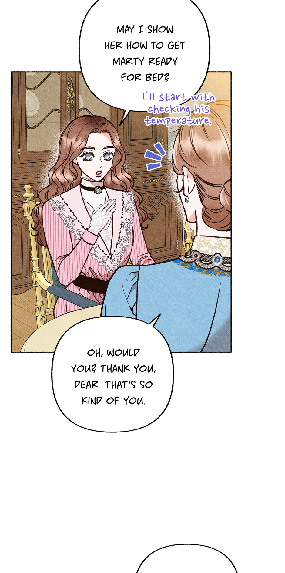 To My Rude Darling with Multiple Personalities Chapter 8 page 4 - 