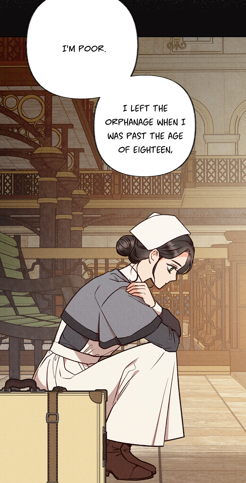To My Rude Darling with Multiple Personalities Chapter 8 page 32 - 