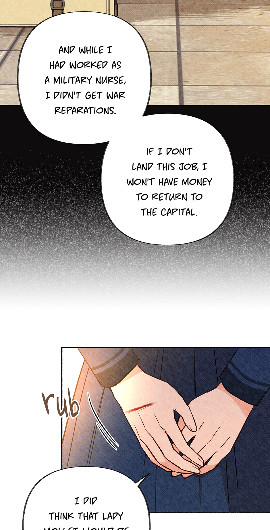 To My Rude Darling with Multiple Personalities Chapter 8 page 33 - 