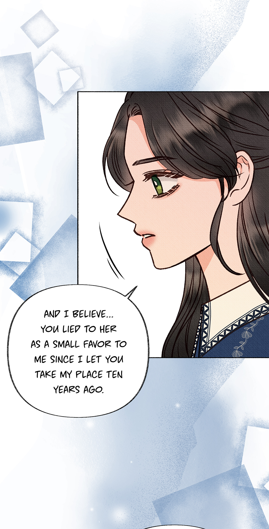 To My Rude Darling with Multiple Personalities Chapter 8 page 35 - 