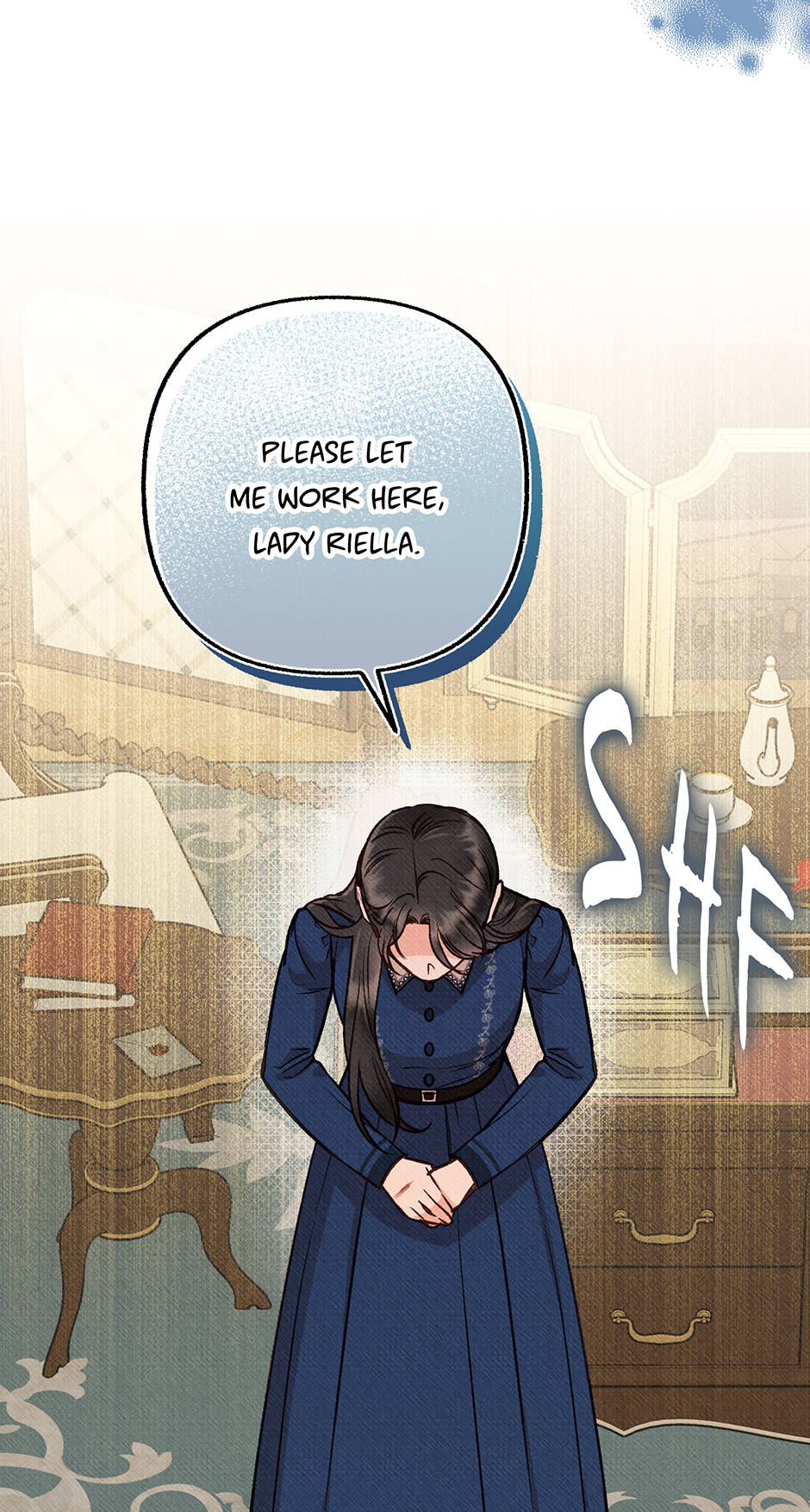 To My Rude Darling with Multiple Personalities Chapter 8 page 38 - 