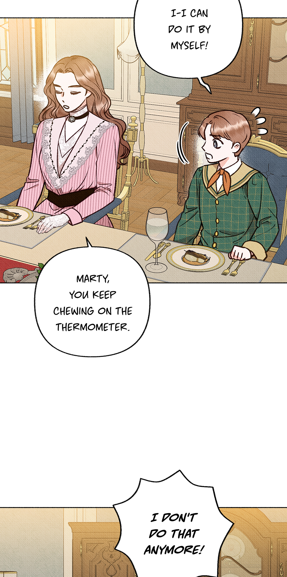To My Rude Darling with Multiple Personalities Chapter 8 page 5 - 