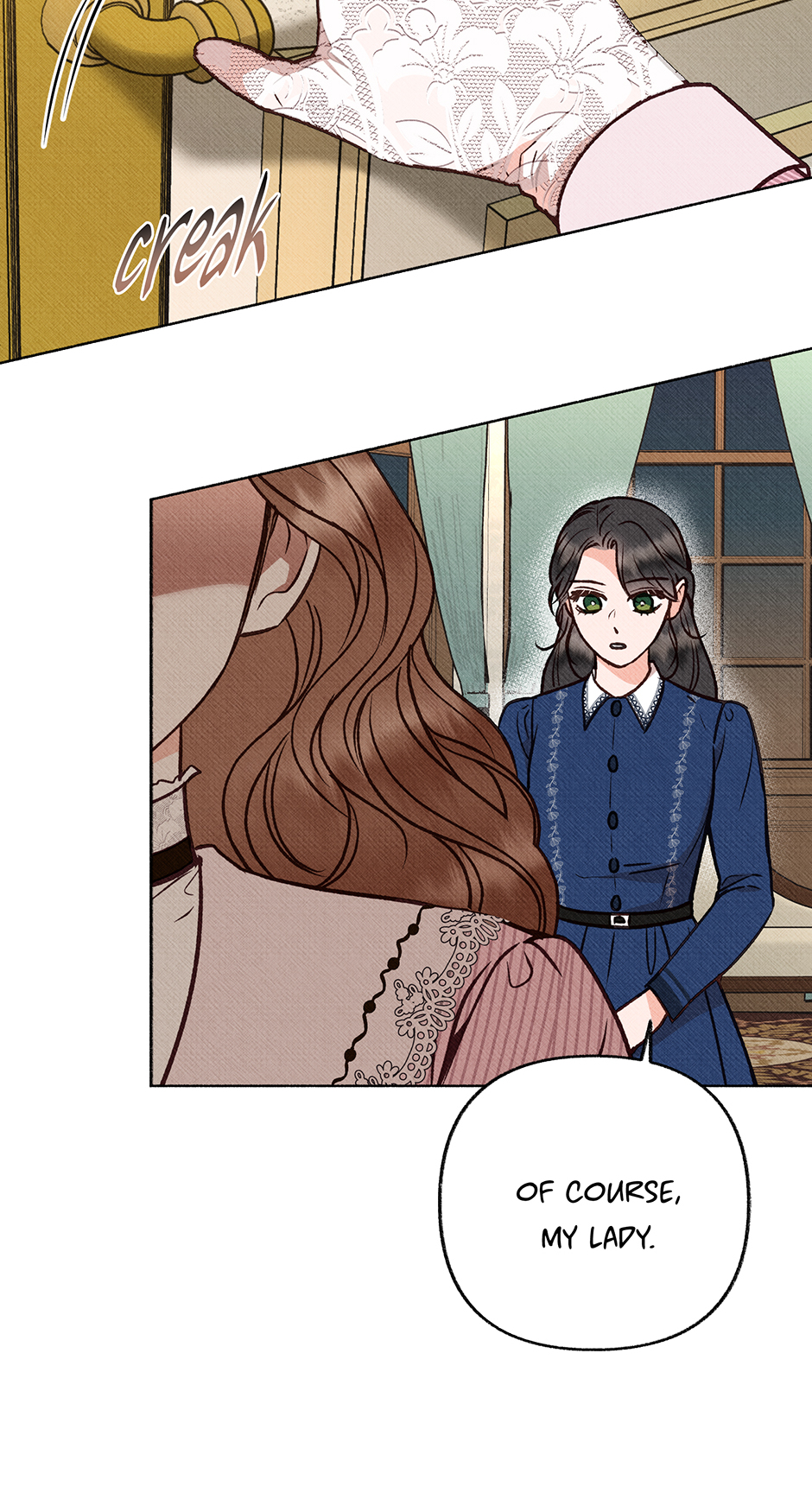 To My Rude Darling with Multiple Personalities Chapter 8 page 43 - 