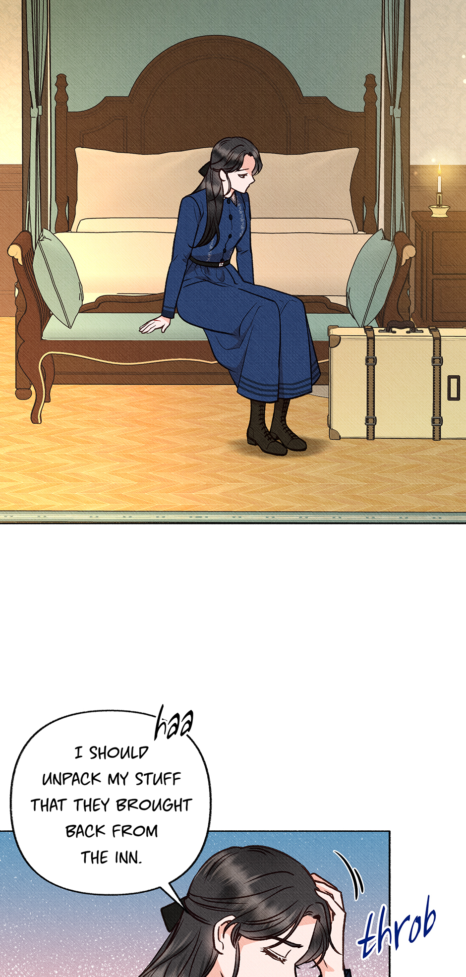 To My Rude Darling with Multiple Personalities Chapter 8 page 45 - 