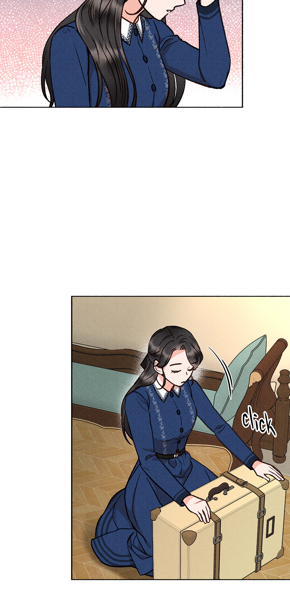 To My Rude Darling with Multiple Personalities Chapter 8 page 46 - 