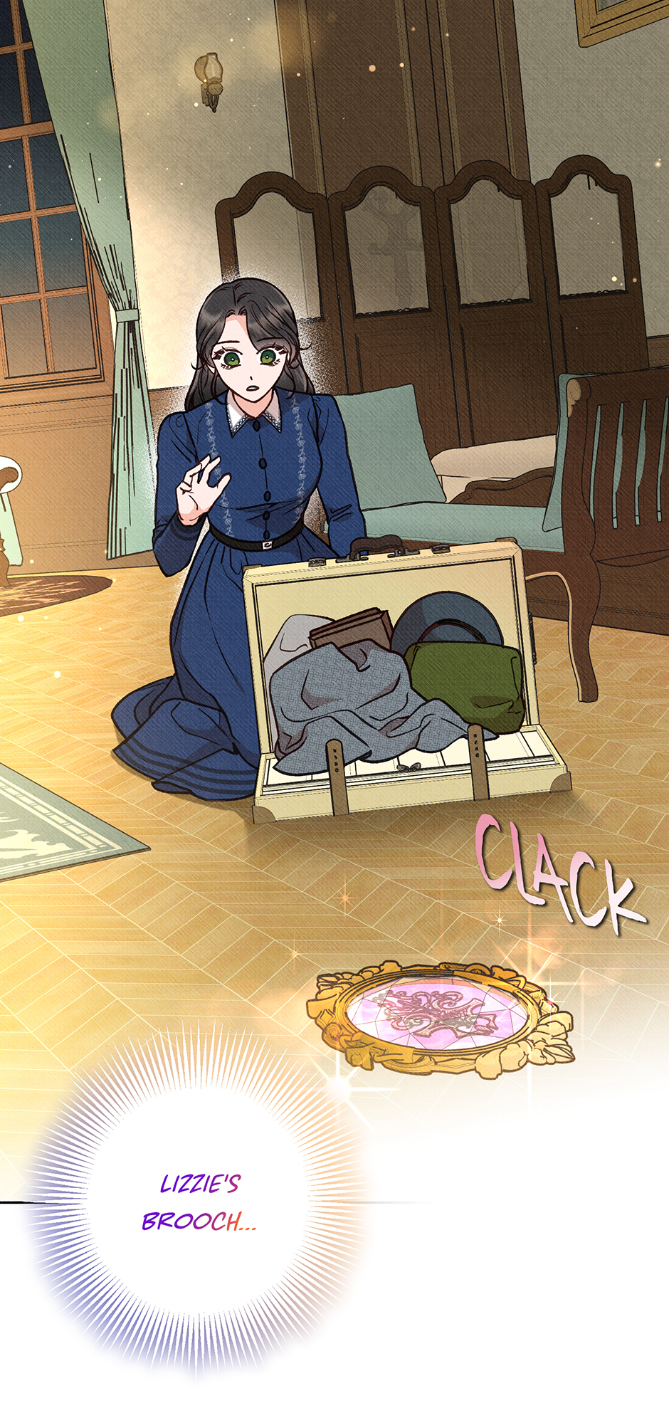 To My Rude Darling with Multiple Personalities Chapter 8 page 48 - 
