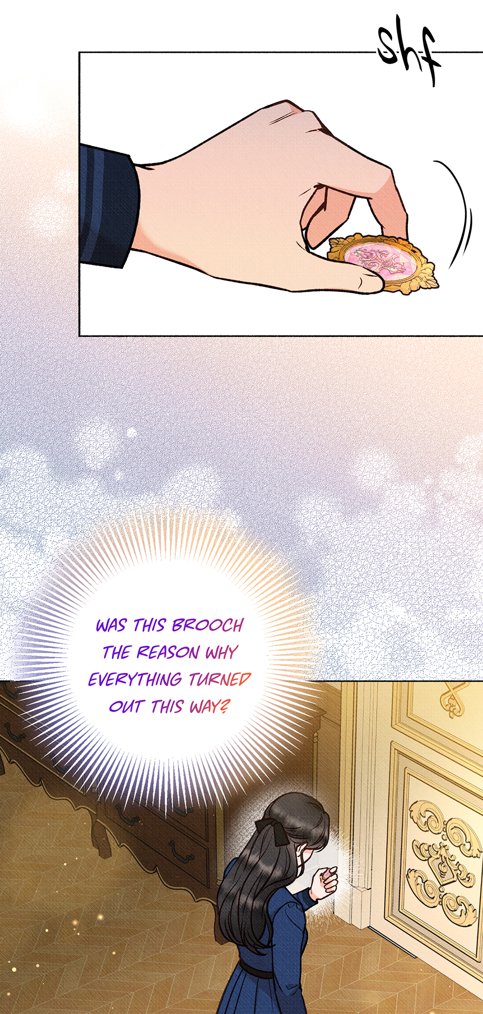 To My Rude Darling with Multiple Personalities Chapter 8 page 49 - 