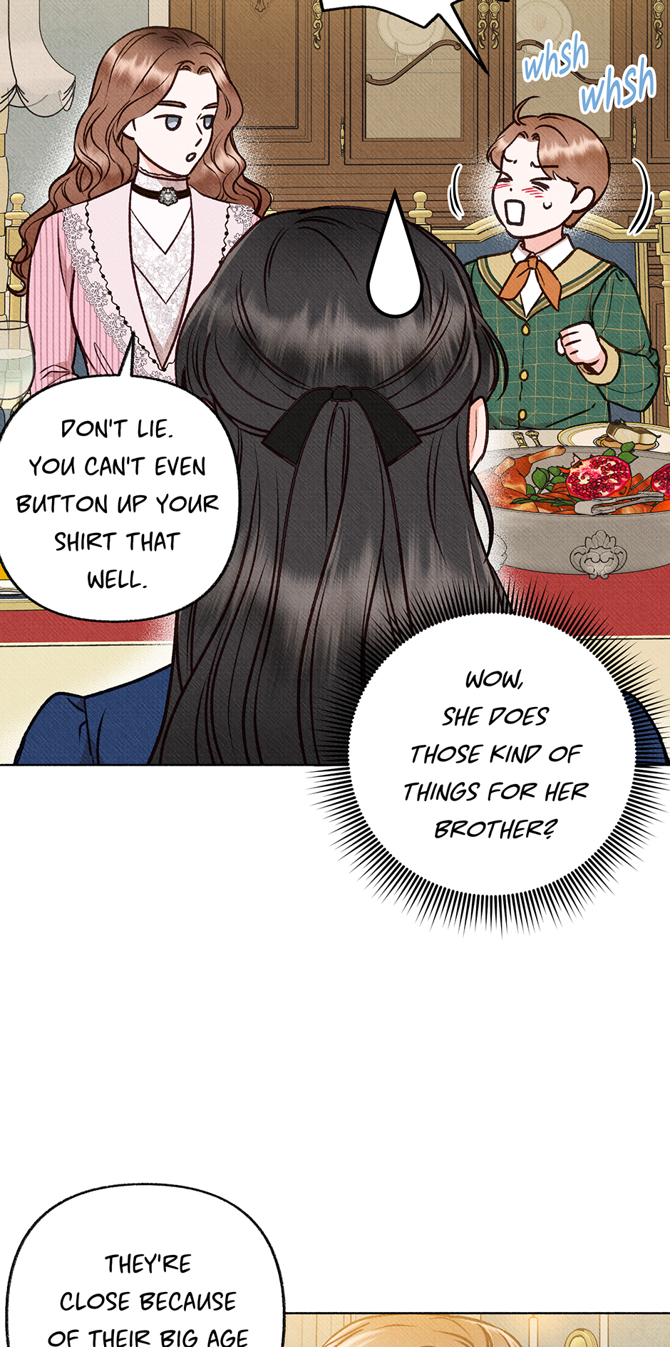 To My Rude Darling with Multiple Personalities Chapter 8 page 6 - 