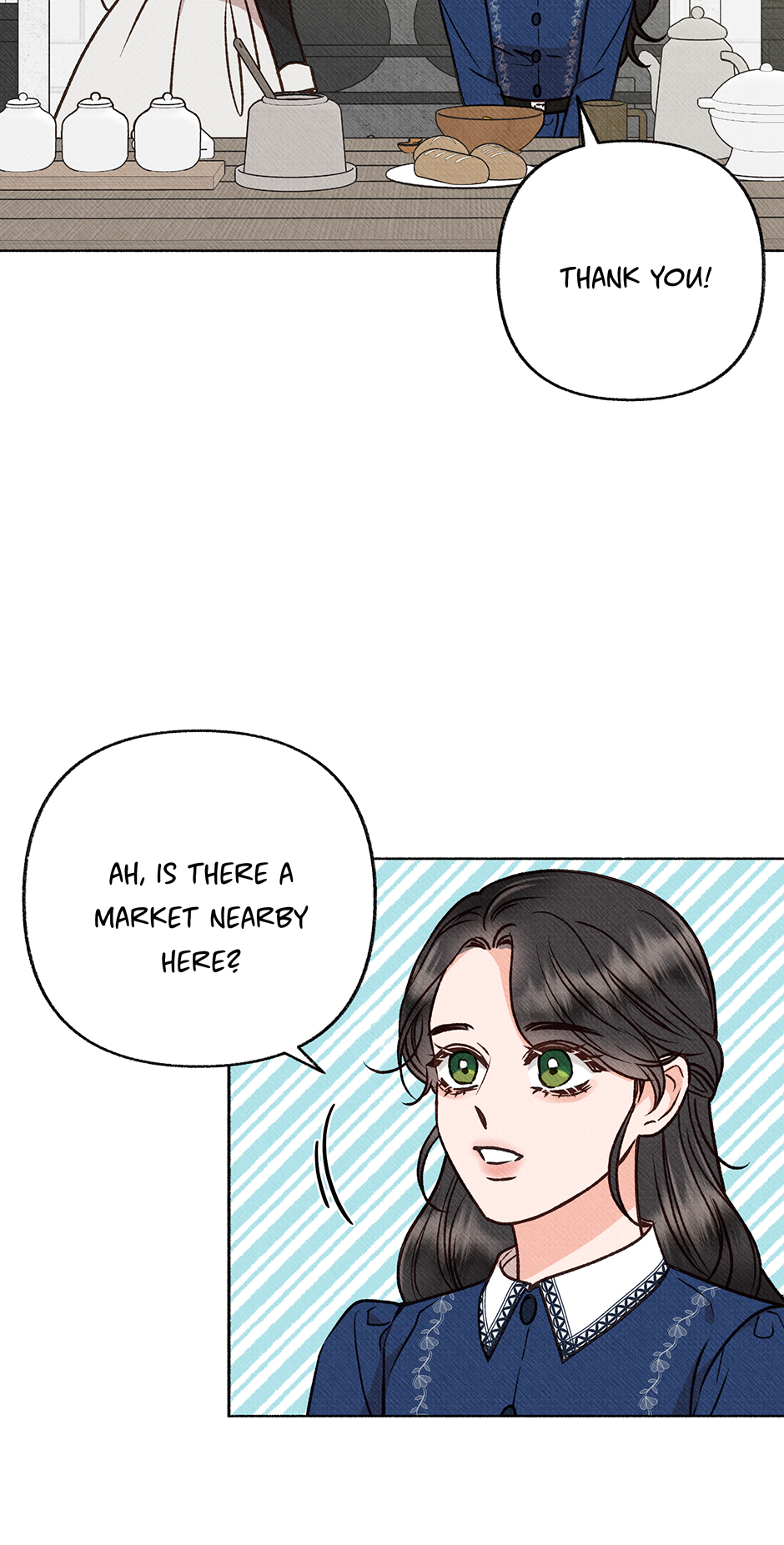 To My Rude Darling with Multiple Personalities Chapter 8 page 55 - 