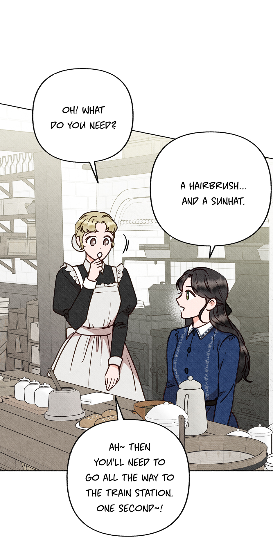 To My Rude Darling with Multiple Personalities Chapter 8 page 56 - 