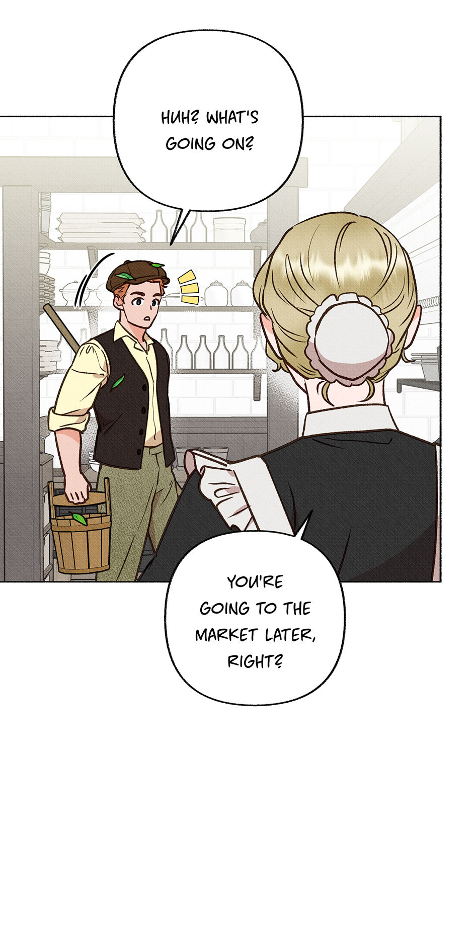 To My Rude Darling with Multiple Personalities Chapter 8 page 58 - 