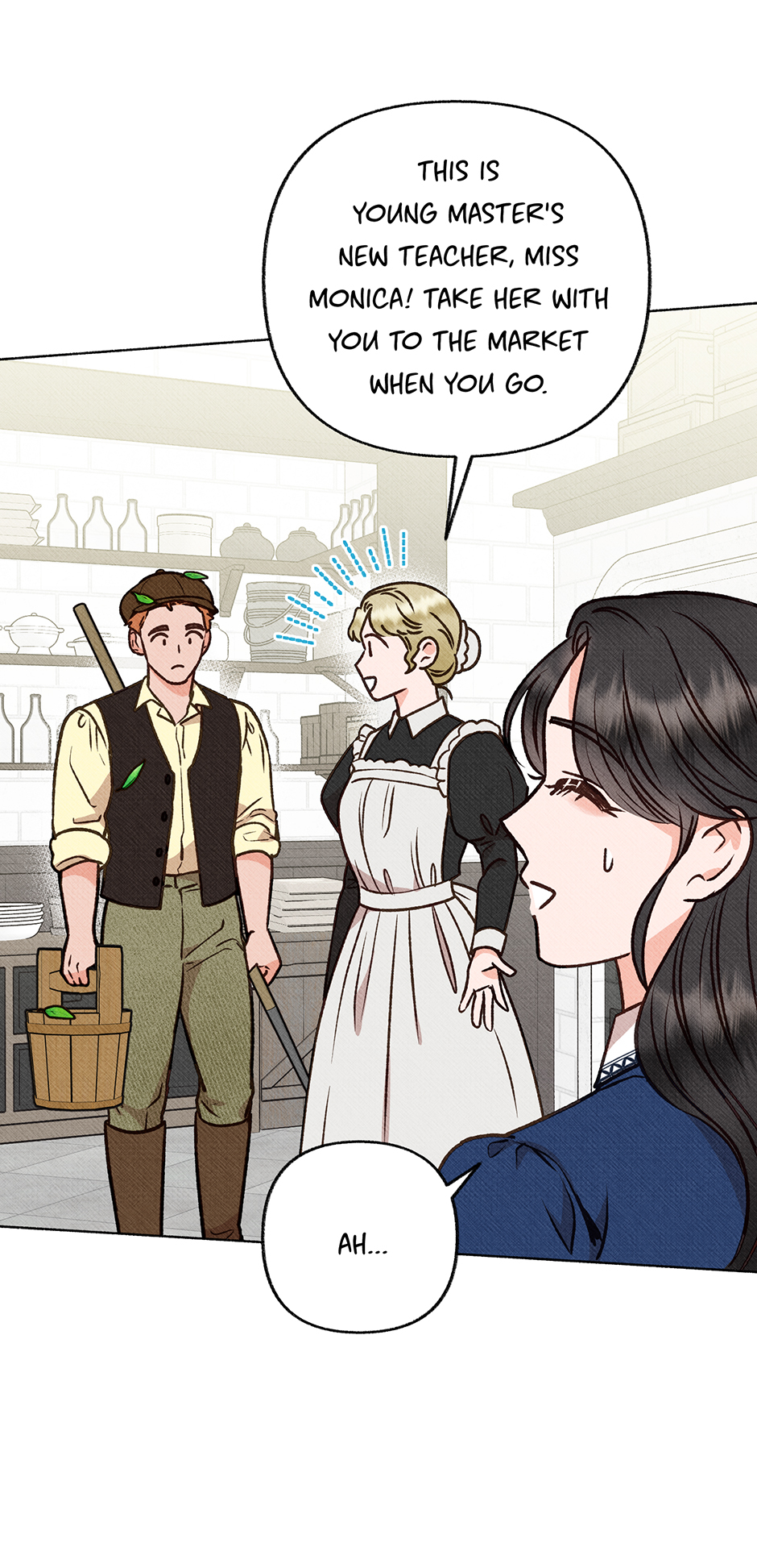 To My Rude Darling with Multiple Personalities Chapter 8 page 59 - 