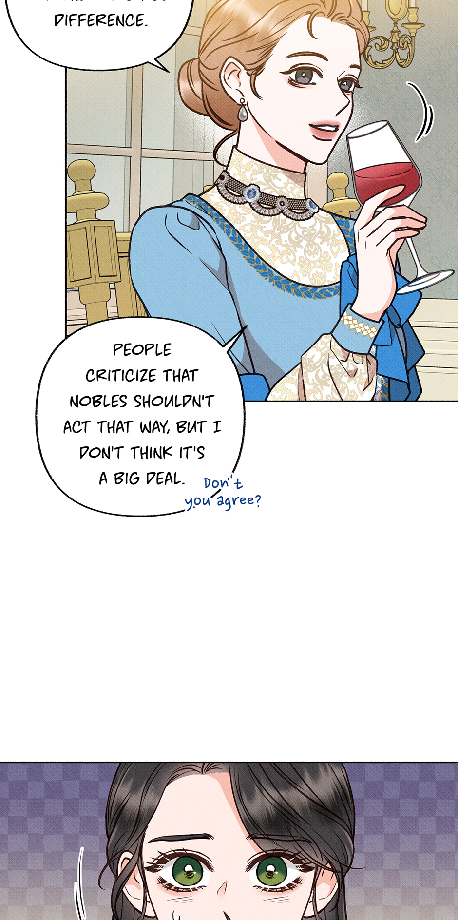 To My Rude Darling with Multiple Personalities Chapter 8 page 7 - 