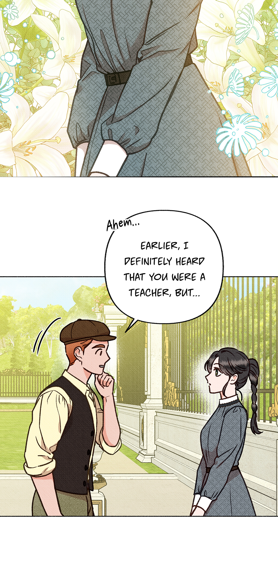 To My Rude Darling with Multiple Personalities Chapter 8 page 63 - 