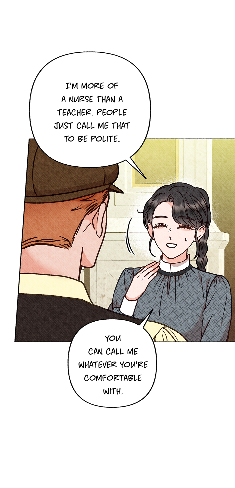 To My Rude Darling with Multiple Personalities Chapter 8 page 64 - 