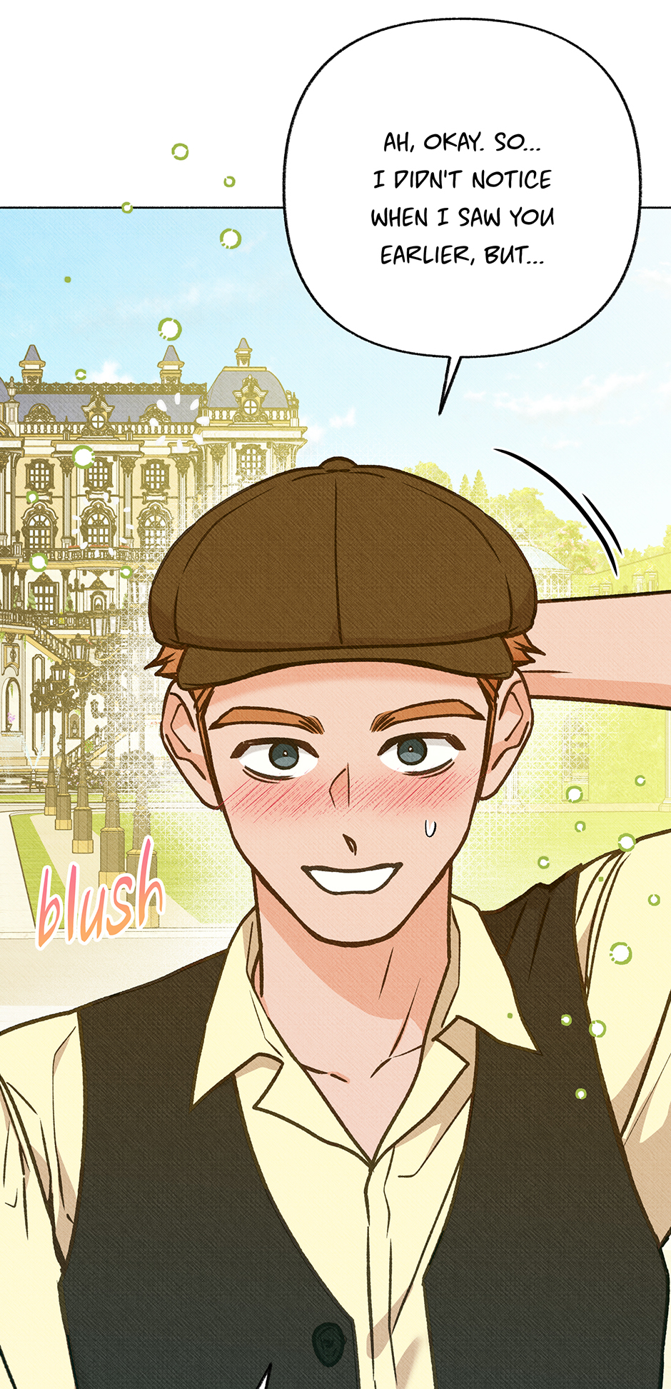 To My Rude Darling with Multiple Personalities Chapter 8 page 65 - 