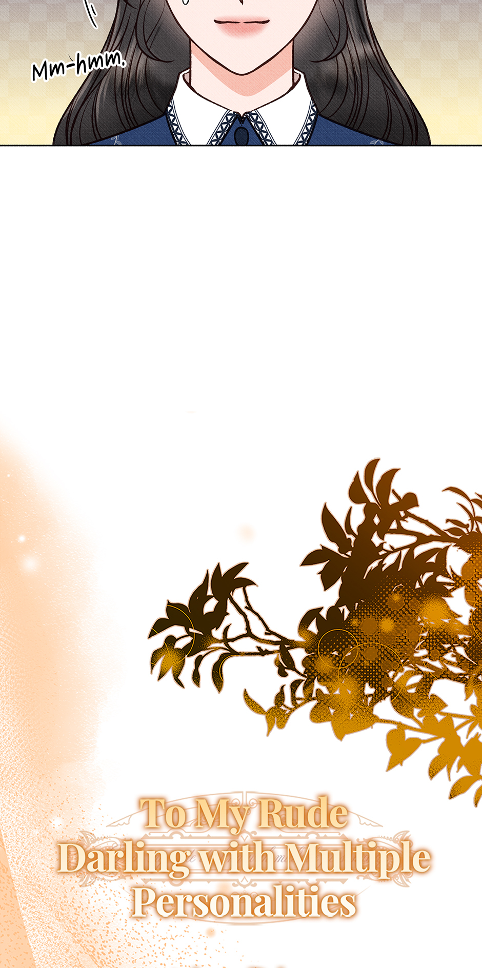 To My Rude Darling with Multiple Personalities Chapter 8 page 8 - 