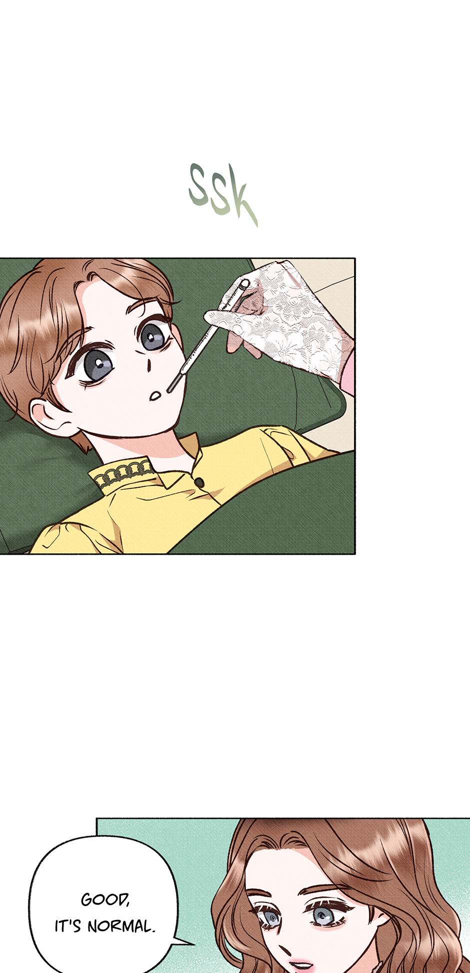 To My Rude Darling with Multiple Personalities Chapter 8 page 10 - 