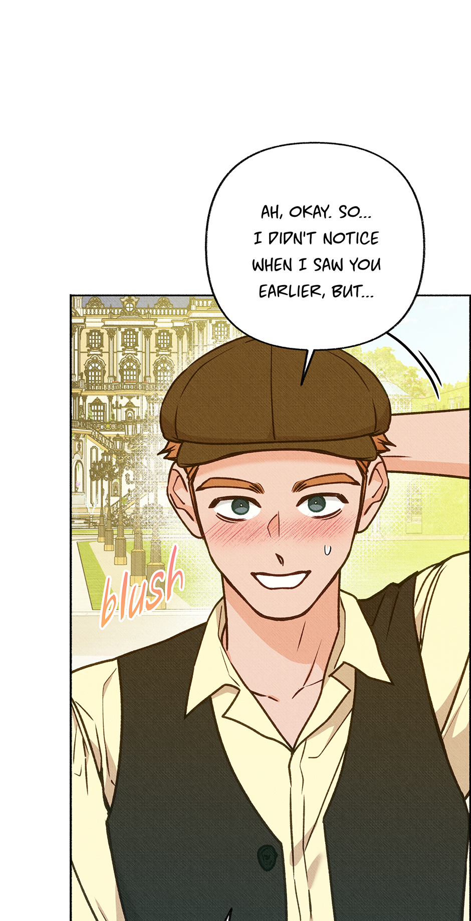 To My Rude Darling with Multiple Personalities Chapter 9 page 1 - 