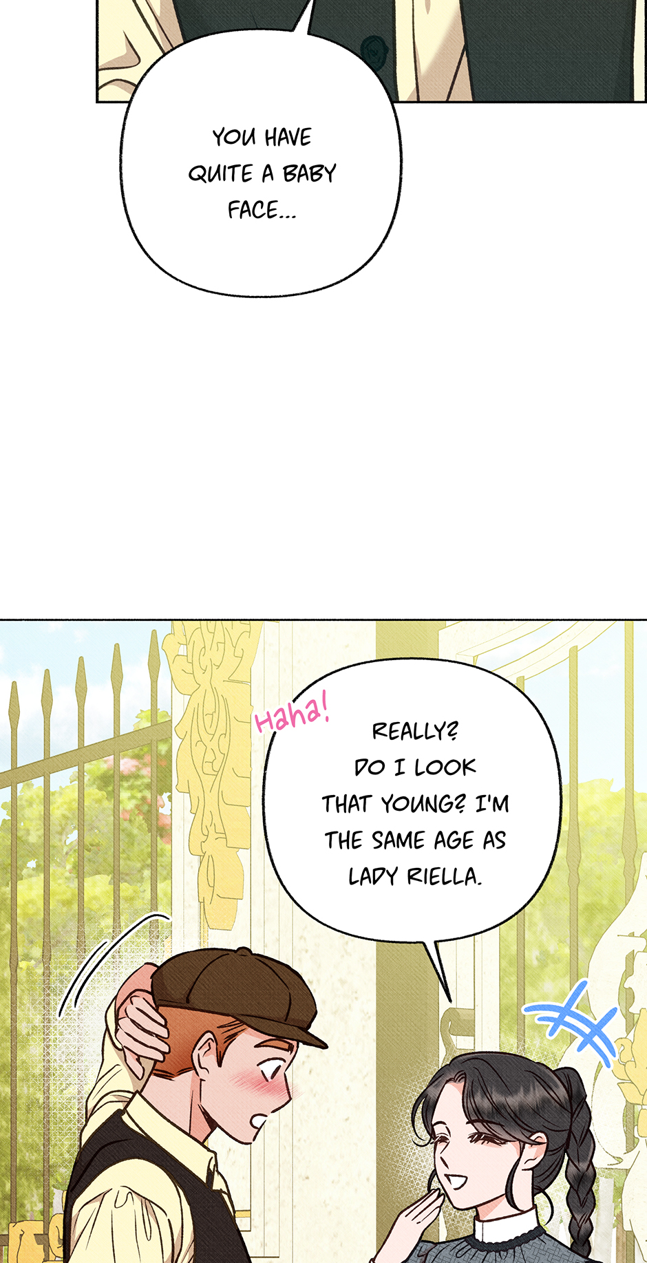To My Rude Darling with Multiple Personalities Chapter 9 page 2 - 