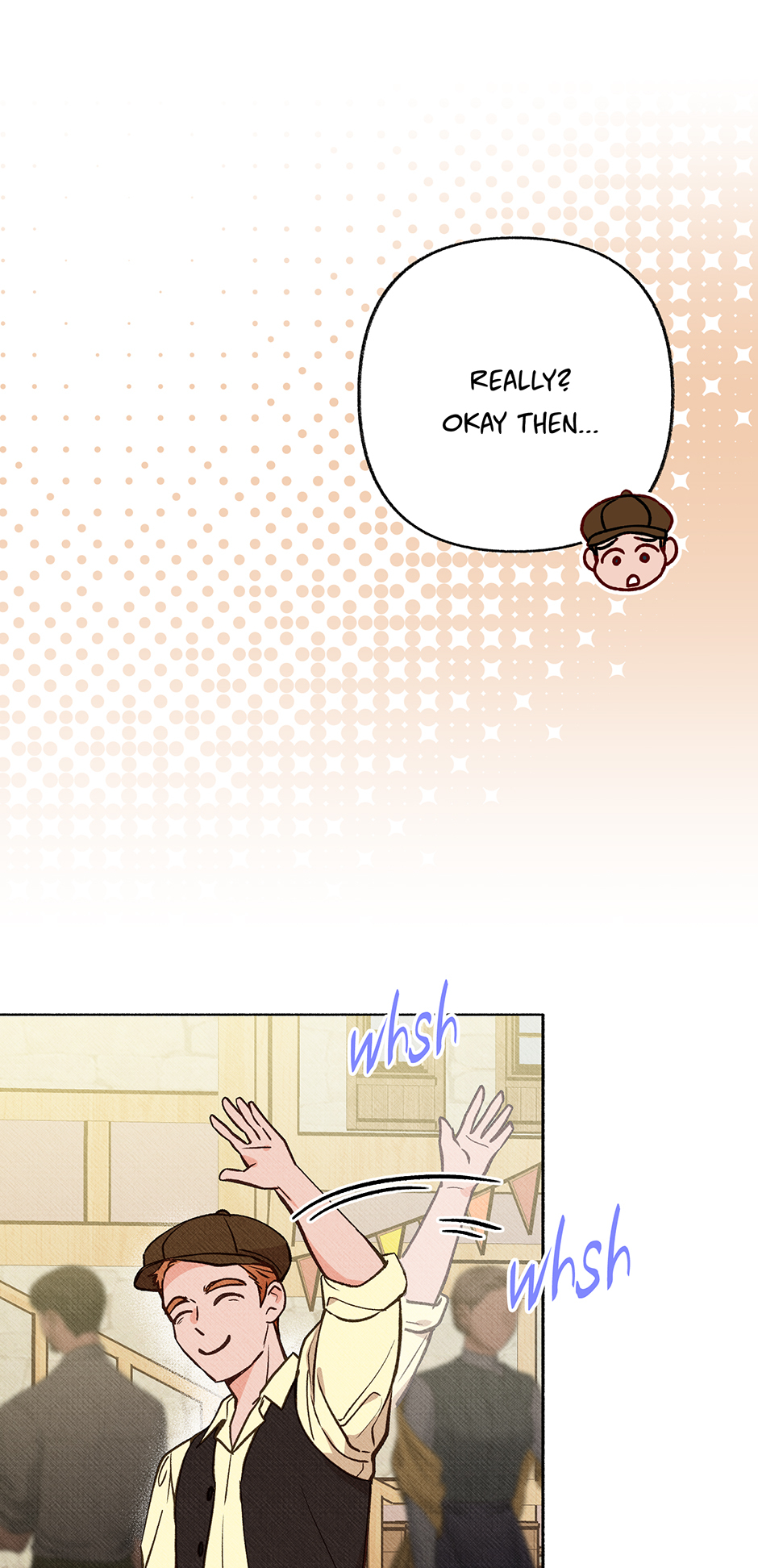 To My Rude Darling with Multiple Personalities Chapter 9 page 11 - 