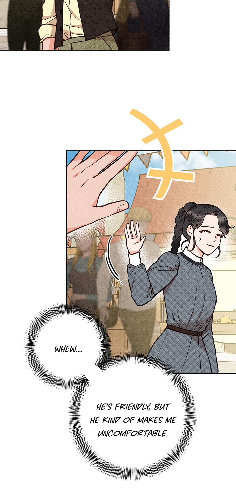 To My Rude Darling with Multiple Personalities Chapter 9 page 12 - 