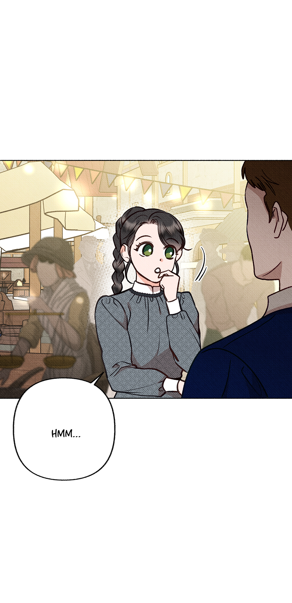 To My Rude Darling with Multiple Personalities Chapter 9 page 13 - 
