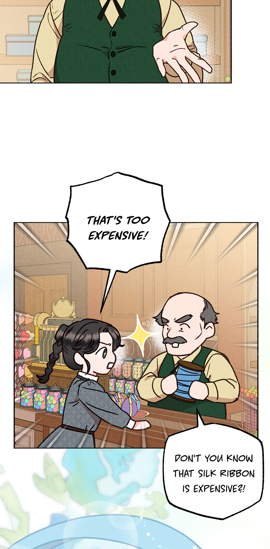 To My Rude Darling with Multiple Personalities Chapter 9 page 17 - 