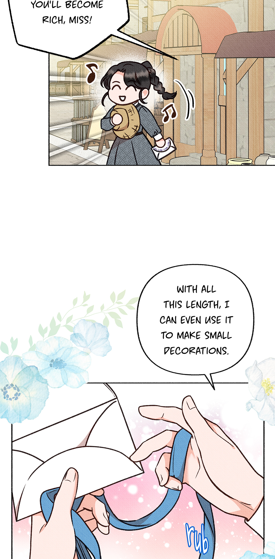 To My Rude Darling with Multiple Personalities Chapter 9 page 19 - 